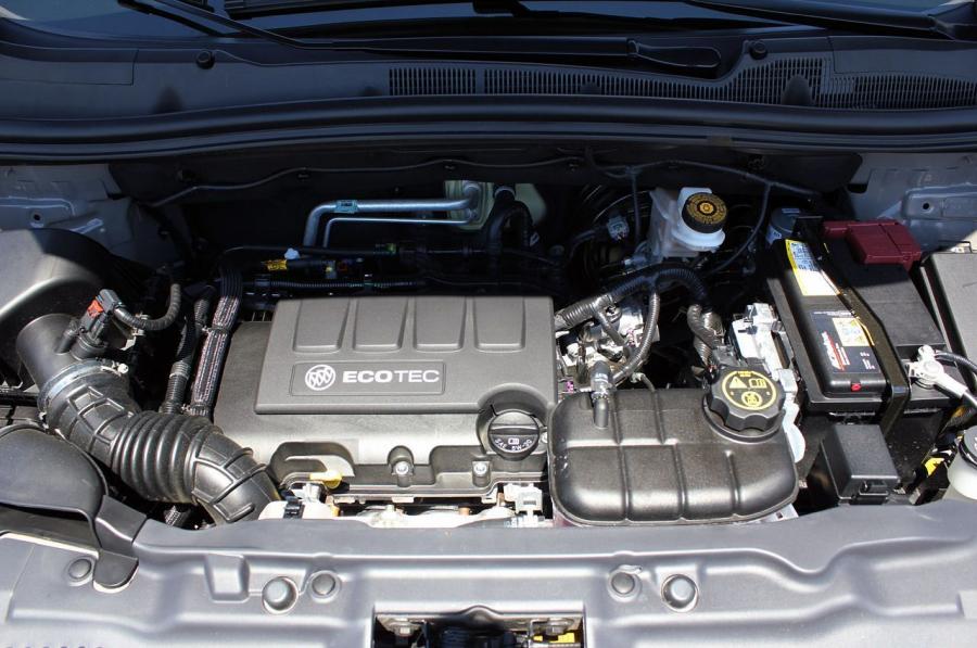  Buick Encore 2013 года  (фото 94 из 116)
